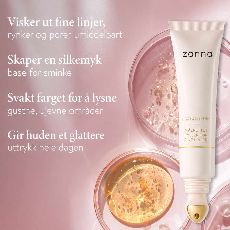 Zanna Øyefyller